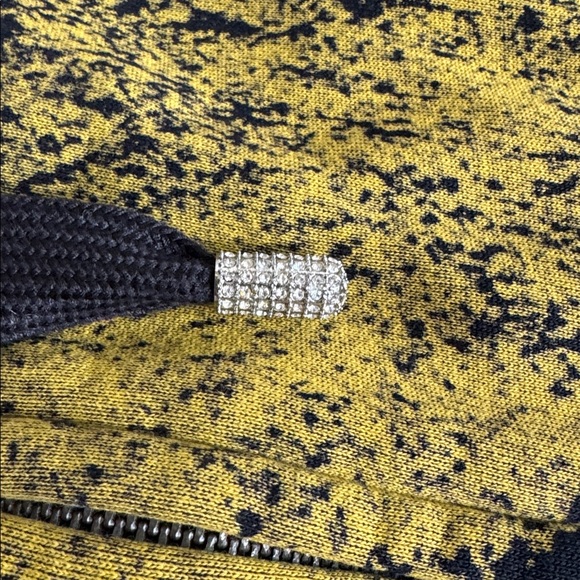 Marc Jacobs  RARE COLLECTABLE DISNEY MICKEY MOUSE OVERSIZED ZIP UP HOODIE /DRESS - Picture 7 of 14